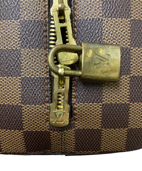 LOUIS VUITTON（ルイ ヴィトン）LOUIS VUITTON (ルイ ヴィトン) ハンドバッグ ブラウン サイズ:下記参照の古着・服飾アイテム