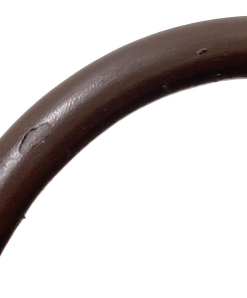 LOUIS VUITTON（ルイ ヴィトン）LOUIS VUITTON (ルイ ヴィトン) ハンドバッグ ブラウン サイズ:下記参照の古着・服飾アイテム