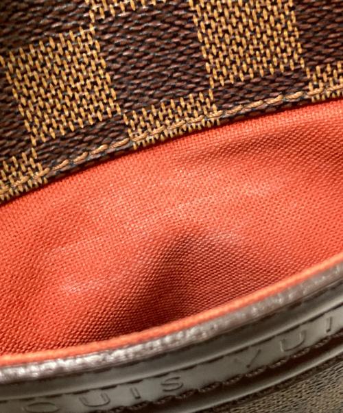 LOUIS VUITTON（ルイ ヴィトン）LOUIS VUITTON (ルイ ヴィトン) ハンドバッグ ブラウン サイズ:下記参照の古着・服飾アイテム