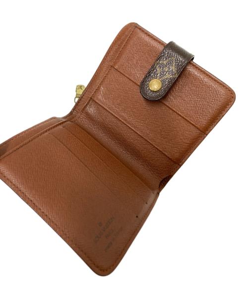 LOUIS VUITTON（ルイ ヴィトン）LOUIS VUITTON (ルイ ヴィトン) 2つ折り財布 ブラウン サイズ:下記参照の古着・服飾アイテム