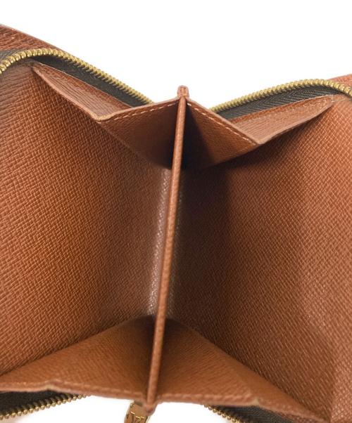 LOUIS VUITTON（ルイ ヴィトン）LOUIS VUITTON (ルイ ヴィトン) 2つ折り財布 ブラウン サイズ:下記参照の古着・服飾アイテム