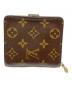 LOUIS VUITTON (ルイ ヴィトン) 2つ折り財布 ブラウン サイズ:下記参照：12000円