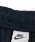 中古・古着 NIKE (ナイキ) NK CLUB Balloon PANT ネイビー サイズ:L：9000円