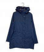 THE NORTH FACEザ ノース フェイス）の古着「コンパクトコート」｜ネイビー