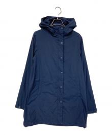 THE NORTH FACE（ザ ノース フェイス）の古着「コンパクトコート」｜ネイビー