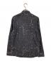 Calvin Klein (カルバンクライン) ペイント柄シャツ ブラック サイズ:M：5000円