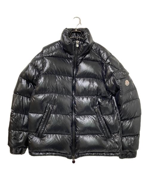 MONCLER（モンクレール）MONCLER (モンクレール) MAYAダウンジャケット ブラック サイズ:4の古着・服飾アイテム