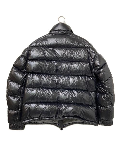 MONCLER（モンクレール）MONCLER (モンクレール) MAYAダウンジャケット ブラック サイズ:4の古着・服飾アイテム