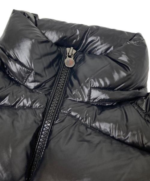 MONCLER（モンクレール）MONCLER (モンクレール) MAYAダウンジャケット ブラック サイズ:4の古着・服飾アイテム