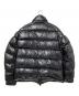 MONCLER (モンクレール) MAYAダウンジャケット ブラック サイズ:4：78000円