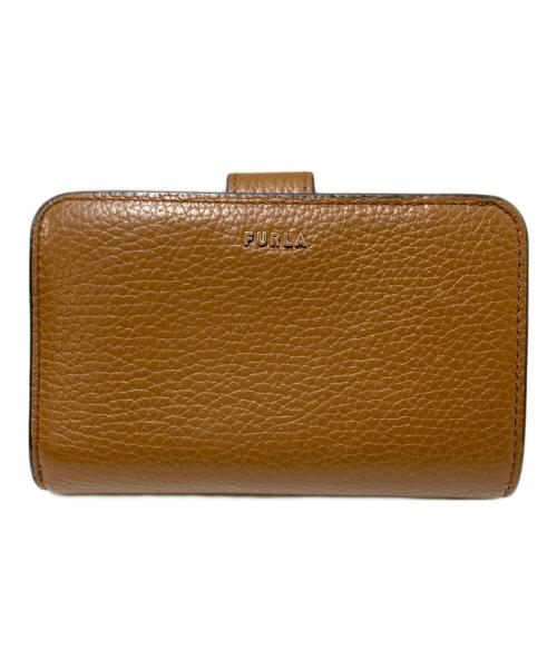 FURLA（フルラ）FURLA (フルラ) 財布 ブラウン サイズ:下記参照の古着・服飾アイテム