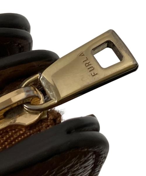 FURLA（フルラ）FURLA (フルラ) 財布 ブラウン サイズ:下記参照の古着・服飾アイテム