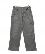 Wranglerラングラー）の古着「ペインターパンツ」｜グレー