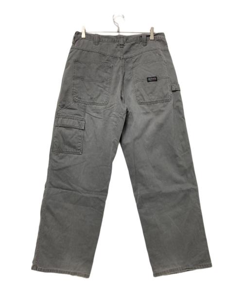 Wrangler（ラングラー）Wrangler (ラングラー) ペインターパンツ グレー サイズ:下記参照の古着・服飾アイテム