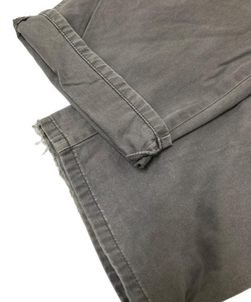 Wrangler（ラングラー）Wrangler (ラングラー) ペインターパンツ グレー サイズ:下記参照の古着・服飾アイテム
