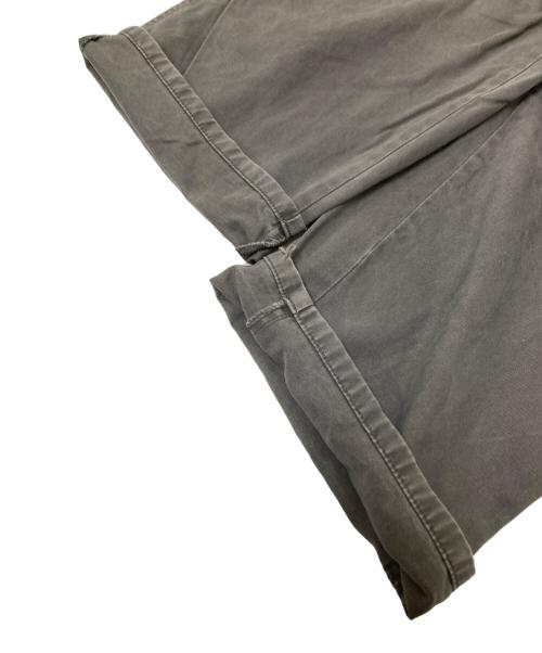 Wrangler（ラングラー）Wrangler (ラングラー) ペインターパンツ グレー サイズ:下記参照の古着・服飾アイテム