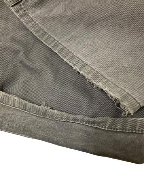 Wrangler（ラングラー）Wrangler (ラングラー) ペインターパンツ グレー サイズ:下記参照の古着・服飾アイテム