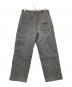 Wrangler (ラングラー) ペインターパンツ グレー サイズ:下記参照：4000円
