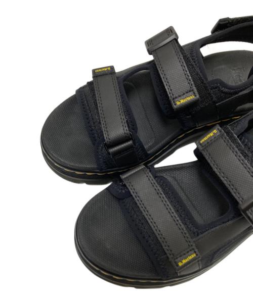 Dr.Martens（ドクターマーチン）Dr.Martens (ドクターマーチン) サンダル ブラック サイズ:US:6M:7Lの古着・服飾アイテム