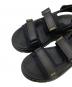 中古・古着 Dr.Martens (ドクターマーチン) サンダル ブラック サイズ:US:6M:7L：7000円