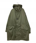 MCDエムシーディー）の古着「70`sモッズコート」｜オリーブ
