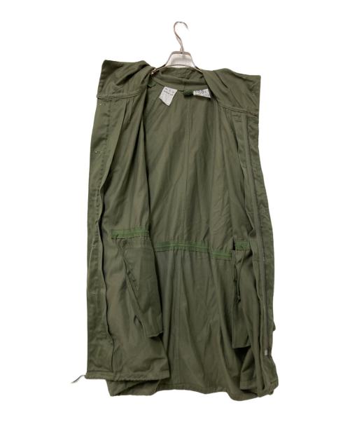 MCD（エムシーディー）MCD (エムシーディー) 70`sモッズコート オリーブ サイズ:Lの古着・服飾アイテム