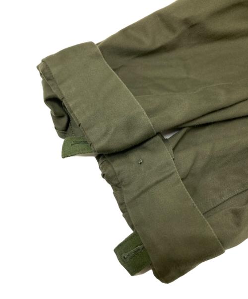 MCD（エムシーディー）MCD (エムシーディー) 70`sモッズコート オリーブ サイズ:Lの古着・服飾アイテム