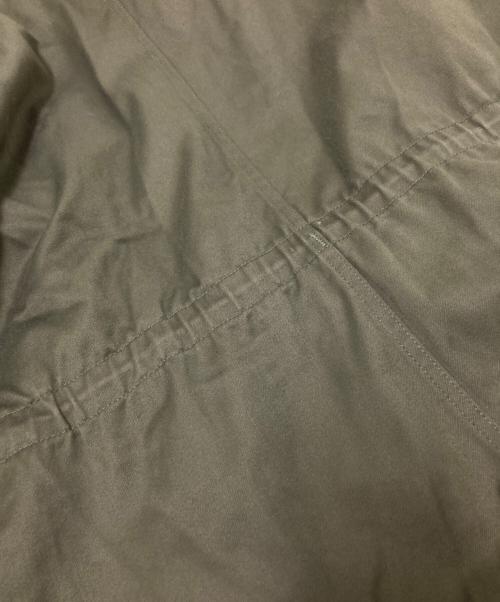 MCD（エムシーディー）MCD (エムシーディー) 70`sモッズコート オリーブ サイズ:Lの古着・服飾アイテム