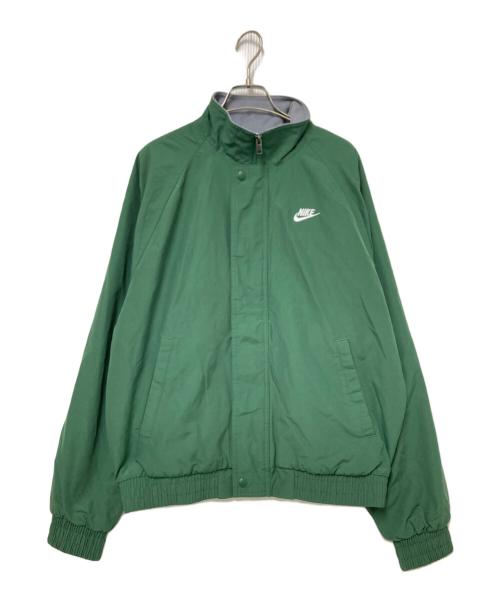 NIKE（ナイキ）NIKE (ナイキ) ジャケット グリーン サイズ:Mの古着・服飾アイテム