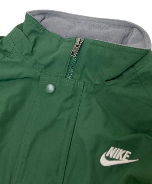 NIKE（ナイキ）NIKE (ナイキ) ジャケット グリーン サイズ:Mの古着・服飾アイテム