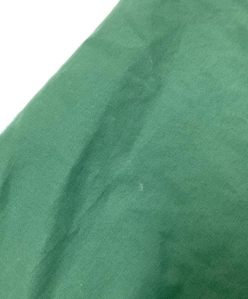 NIKE（ナイキ）NIKE (ナイキ) ジャケット グリーン サイズ:Mの古着・服飾アイテム