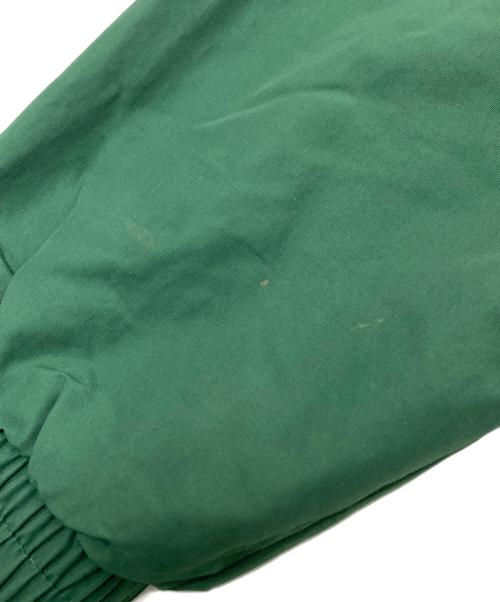NIKE（ナイキ）NIKE (ナイキ) ジャケット グリーン サイズ:Mの古着・服飾アイテム