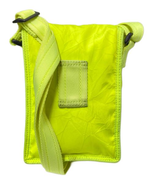 DIESEL（ディーゼル）DIESEL (ディーゼル) ミニショルダーバッグ イエロー サイズ:下記参照の古着・服飾アイテム