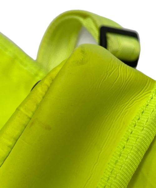 DIESEL（ディーゼル）DIESEL (ディーゼル) ミニショルダーバッグ イエロー サイズ:下記参照の古着・服飾アイテム