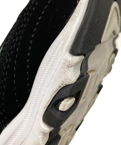 SKECHERS（スケッチャーズ）SKECHERS (スケッチャーズ) ローカットスニーカー ブラック×ホワイト サイズ:23.5㎝の古着・服飾アイテム