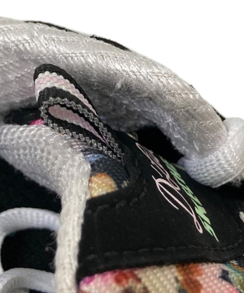 SKECHERS（スケッチャーズ）SKECHERS (スケッチャーズ) ローカットスニーカー ブラック×ホワイト サイズ:23.5㎝の古着・服飾アイテム