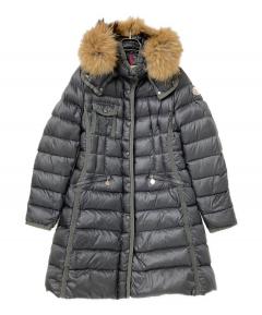 中古・古着通販】MONCLER (モンクレール) HERMIFUR/ダウンコート