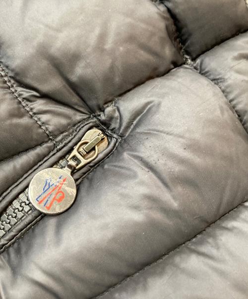 MONCLER（モンクレール）MONCLER (モンクレール) HERMIFUR ブラック サイズ:1の古着・服飾アイテム