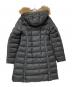 MONCLER (モンクレール) HERMIFUR ブラック サイズ:1：89000円