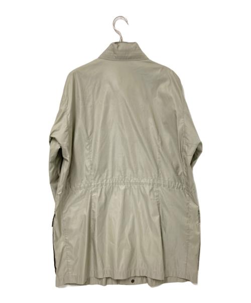 BURBERRY LONDON（バーバリーロンドン）BURBERRY LONDON (バーバリーロンドン) スタンドカラージャケット ベージュ サイズ:Mの古着・服飾アイテム