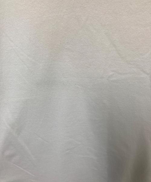 GREGORY（グレゴリー）GREGORY (グレゴリー) プリントTシャツ ホワイト×イエロー サイズ:Mの古着・服飾アイテム