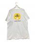 GREGORY (グレゴリー) プリントTシャツ ホワイト×イエロー サイズ:M：7000円