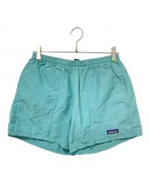 Patagonia（パタゴニア）の古着「90‘Sバギーショーツ」｜グリーン