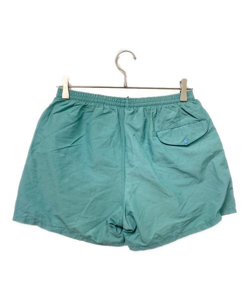 Patagonia（パタゴニア）Patagonia (パタゴニア) 90‘Sバギーショーツ グリーン サイズ:Sの古着・服飾アイテム
