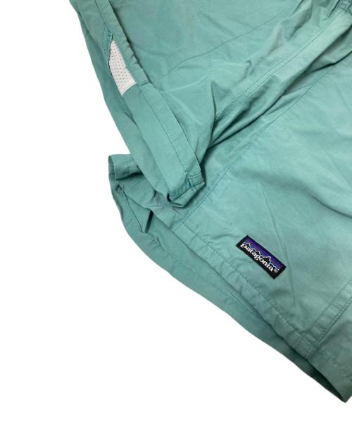 Patagonia（パタゴニア）Patagonia (パタゴニア) 90‘Sバギーショーツ グリーン サイズ:Sの古着・服飾アイテム
