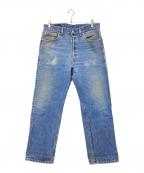 LEVI'Sリーバイス）の古着「501XXデニムパンツ」｜インディゴ