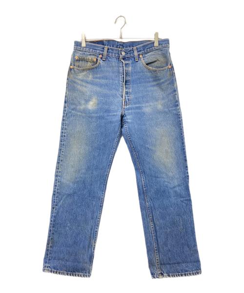 LEVI'S（リーバイス）LEVI'S (リーバイス) 501XXデニムパンツ インディゴ サイズ:W35×L30の古着・服飾アイテム