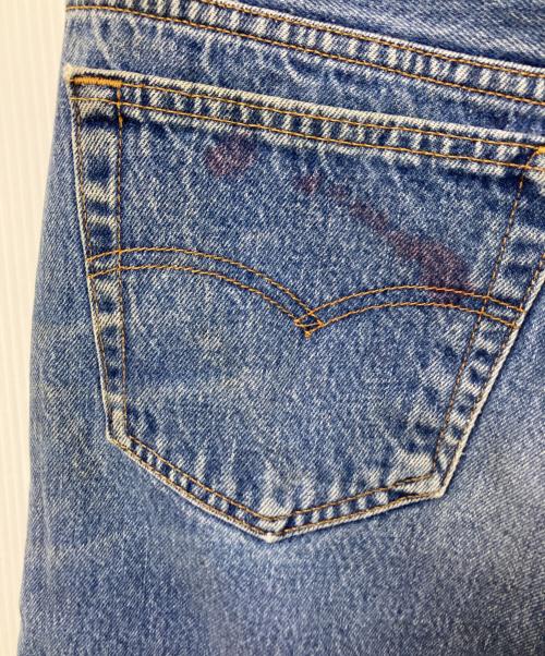 LEVI'S（リーバイス）LEVI'S (リーバイス) 501XXデニムパンツ インディゴ サイズ:W35×L30の古着・服飾アイテム