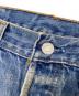 中古・古着 LEVI'S (リーバイス) 501XXデニムパンツ インディゴ サイズ:W35×L30：7000円