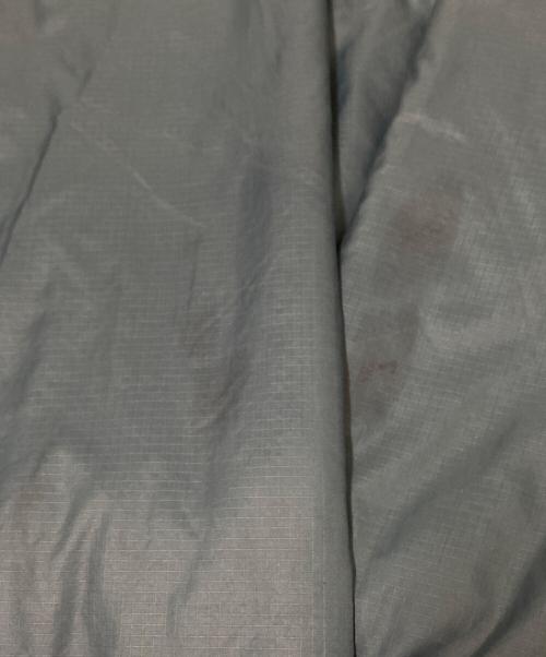 Patagonia（パタゴニア）Patagonia (パタゴニア) Puffball Pullover Jacket ネイビー×ブラック サイズ:Sの古着・服飾アイテム